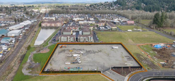 FOR SALE Shovel Ready Industrial Lot, Battle Ground, WA